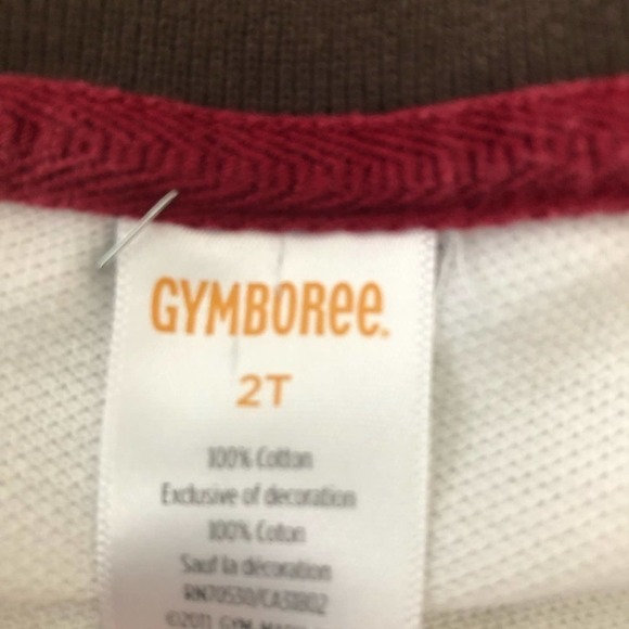 Gymboree Bike Polo 2T - Picture 2 of 3